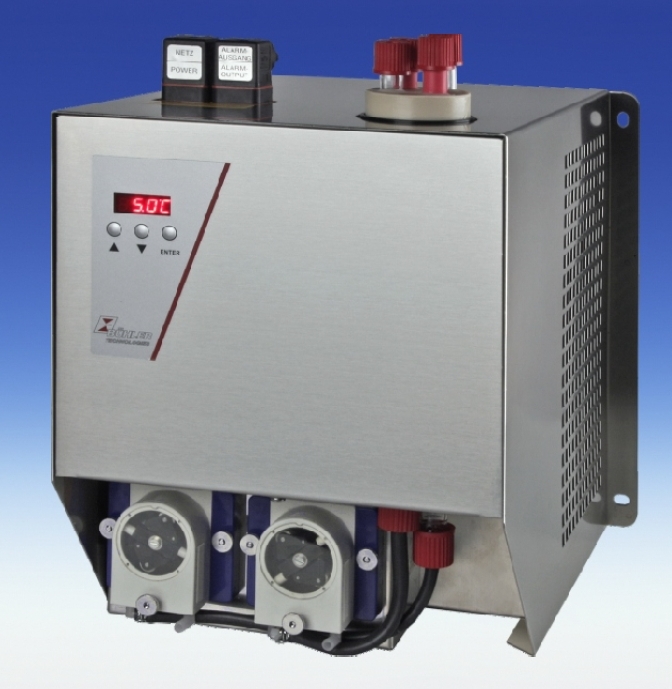 Ecotechnic Gas sampling material